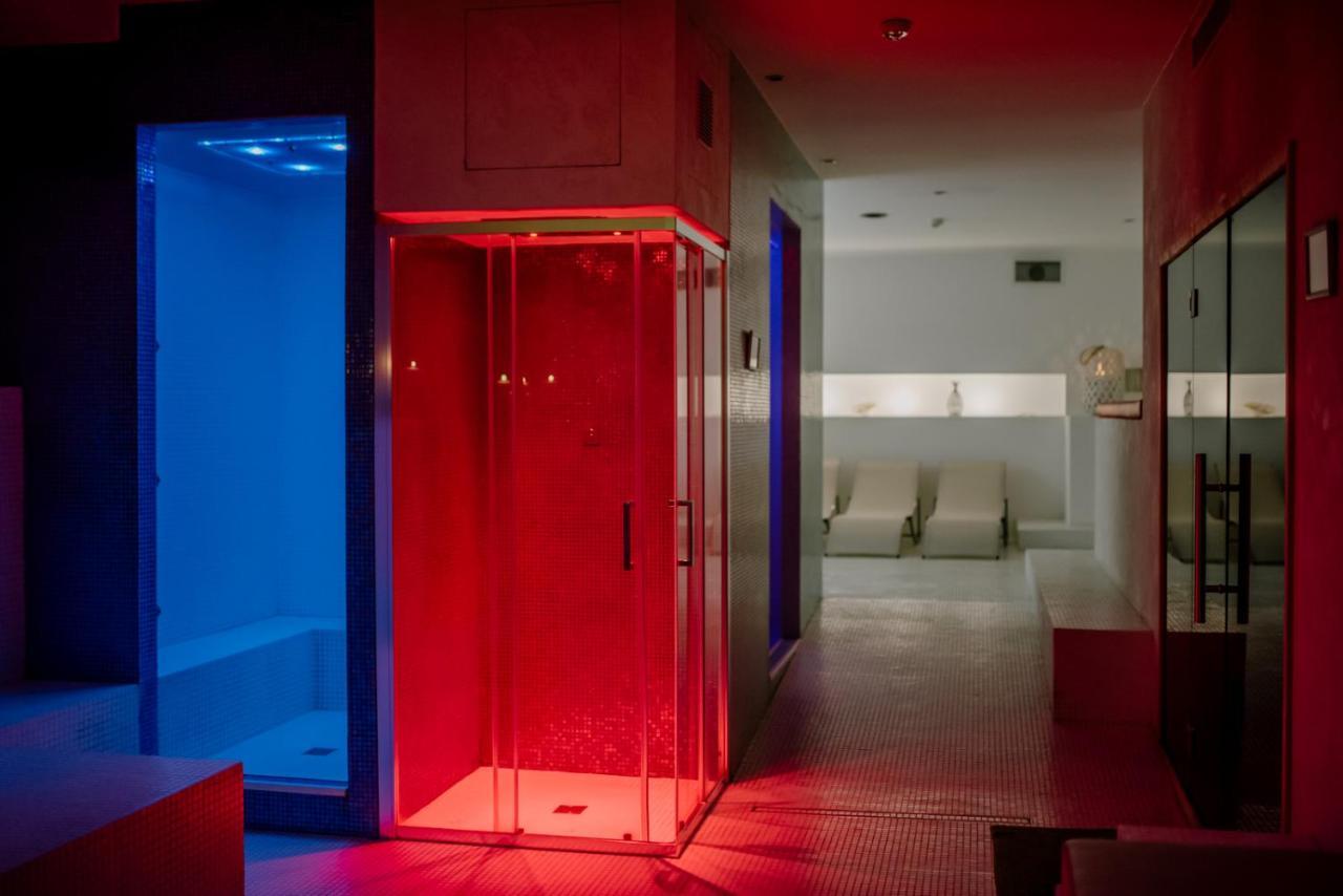 Hotel Lalla Beauty & Relax チェゼナーティコ エクステリア 写真