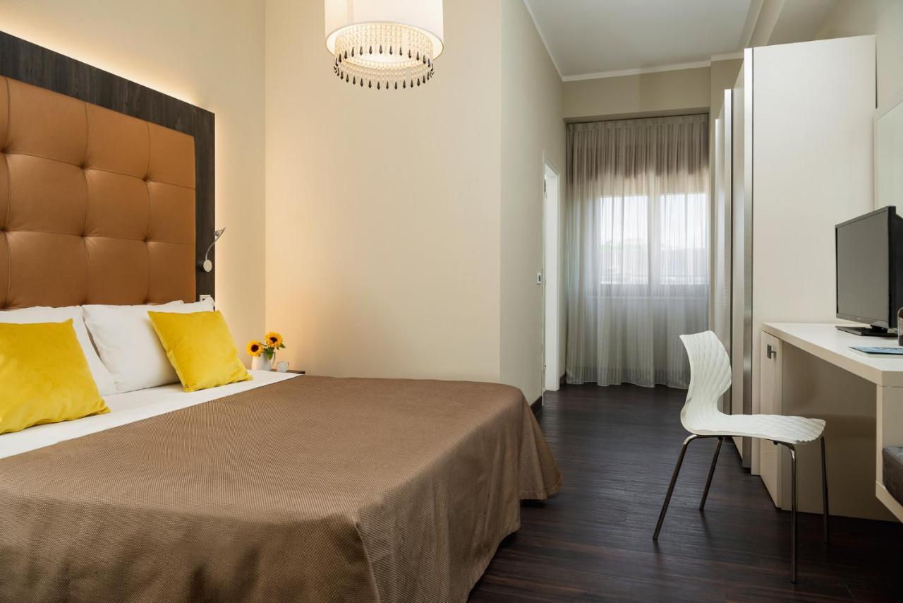 Hotel Lalla Beauty & Relax チェゼナーティコ エクステリア 写真