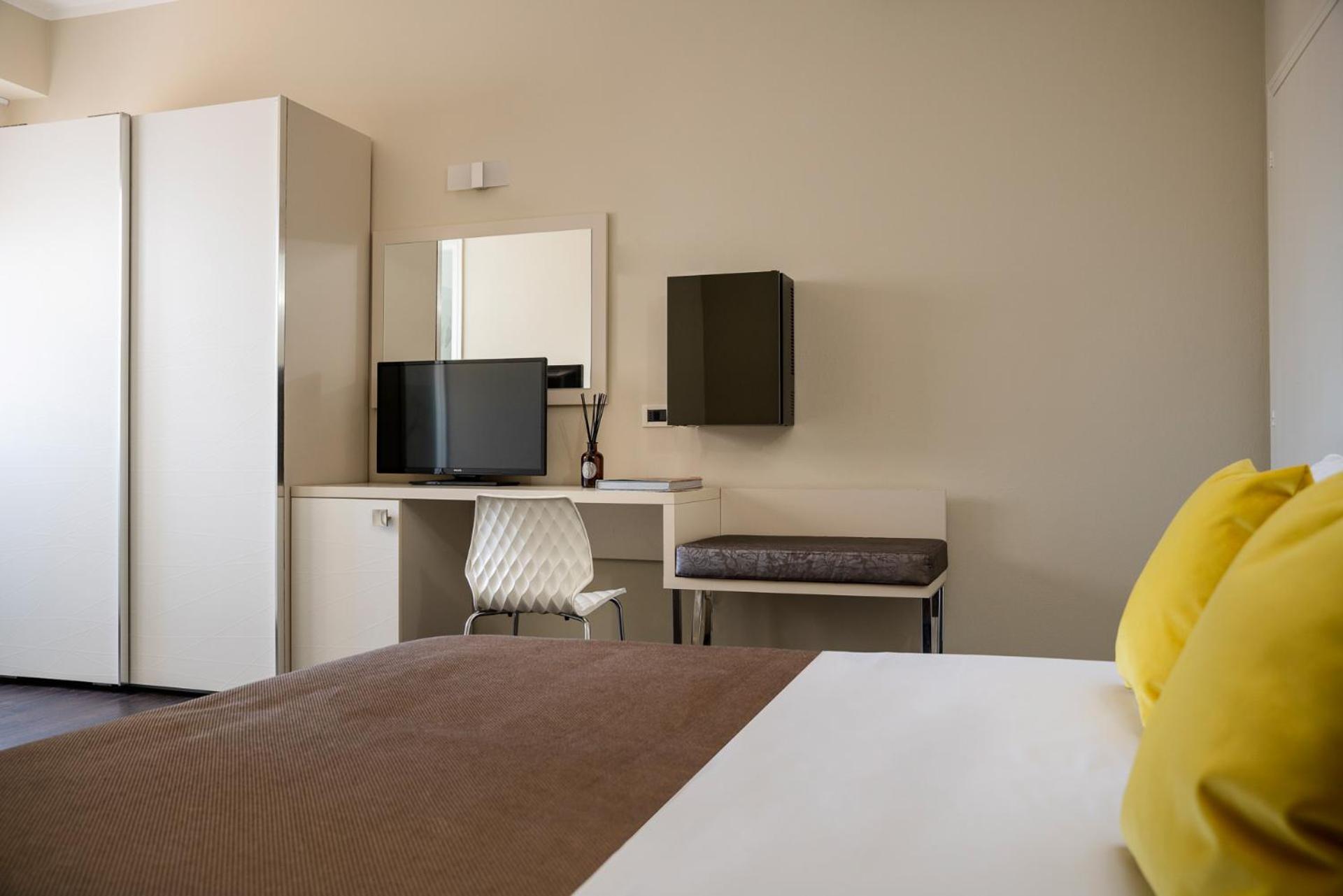Hotel Lalla Beauty & Relax チェゼナーティコ エクステリア 写真