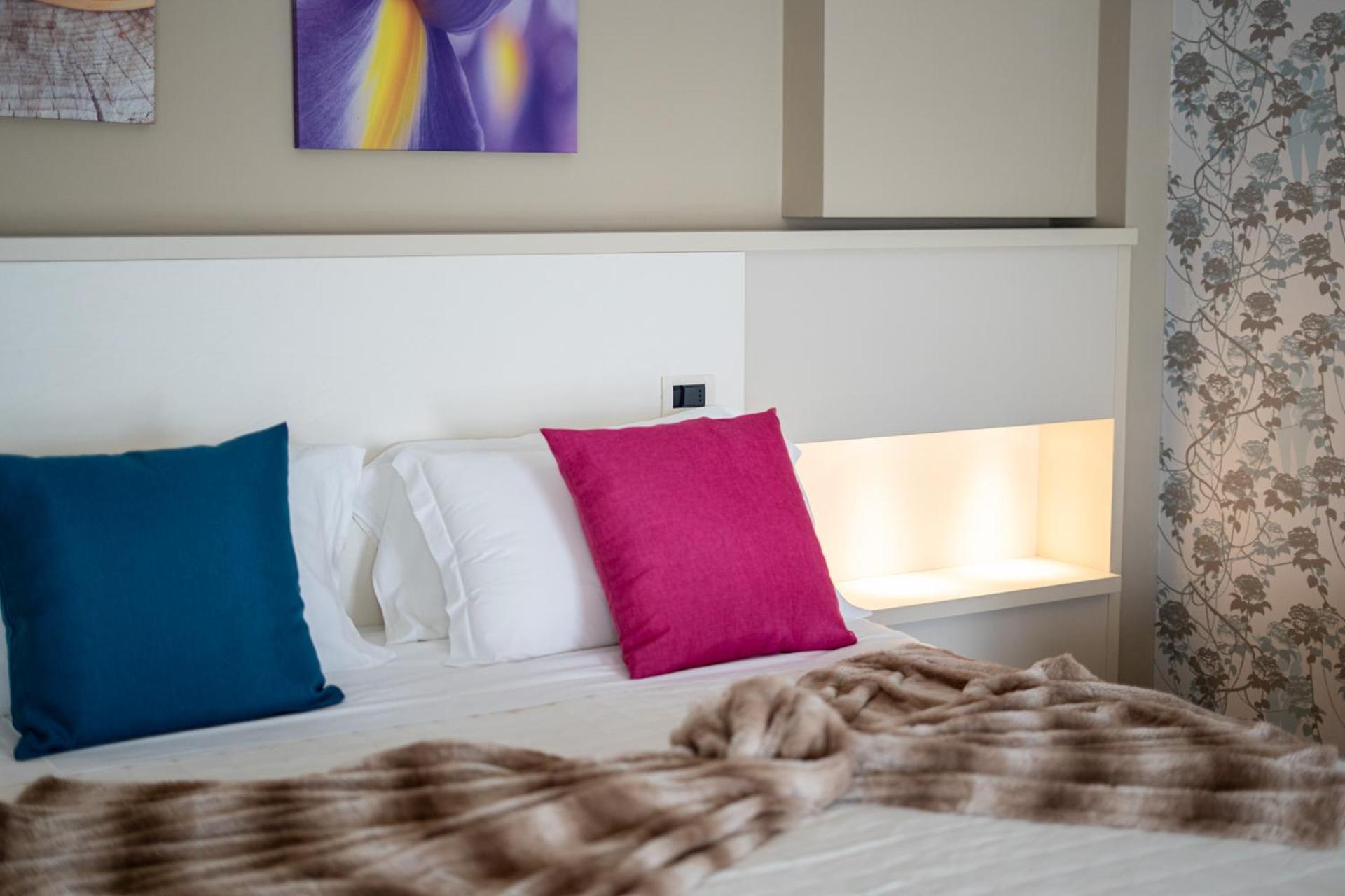 Hotel Lalla Beauty & Relax チェゼナーティコ エクステリア 写真