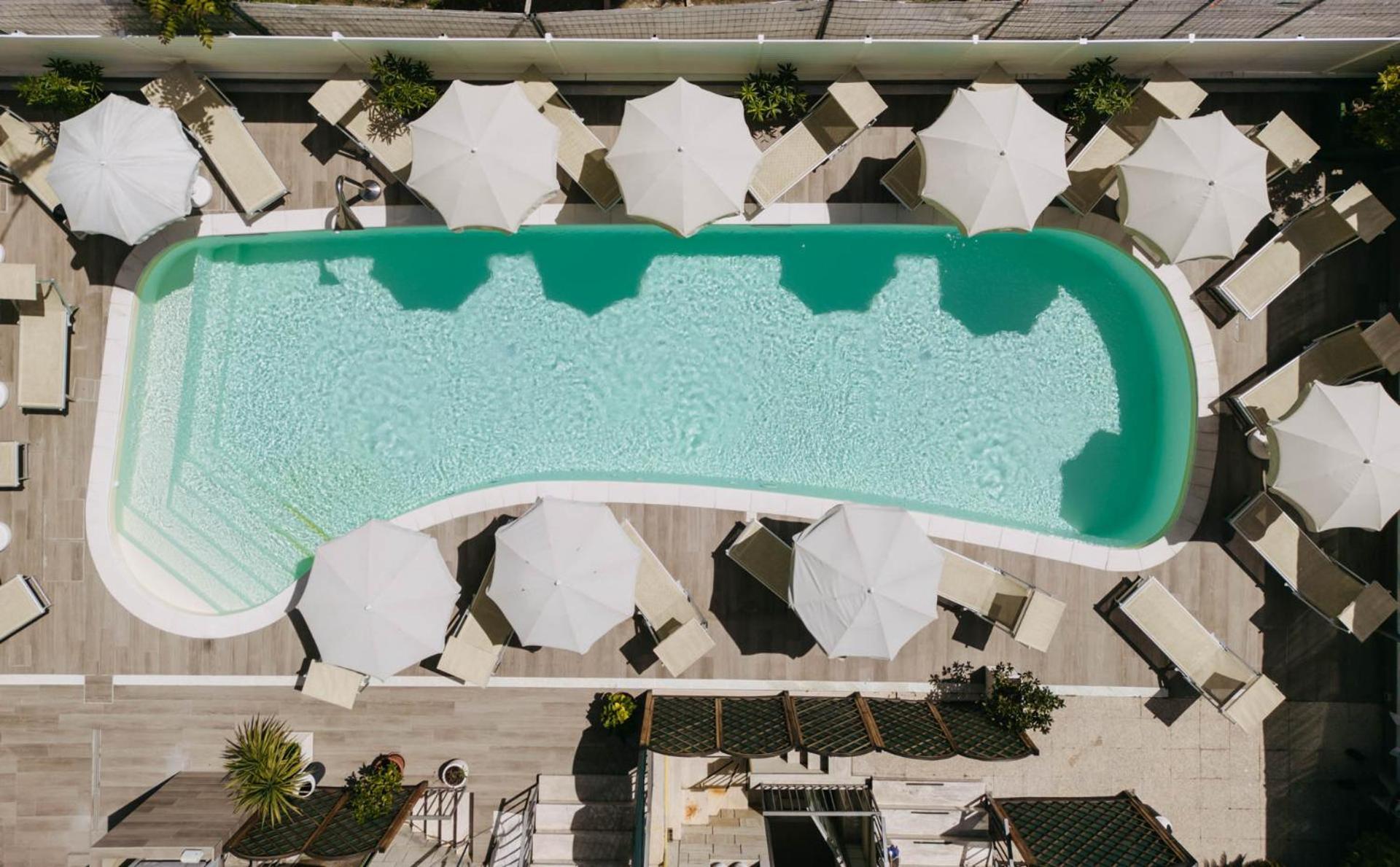 Hotel Lalla Beauty & Relax チェゼナーティコ エクステリア 写真