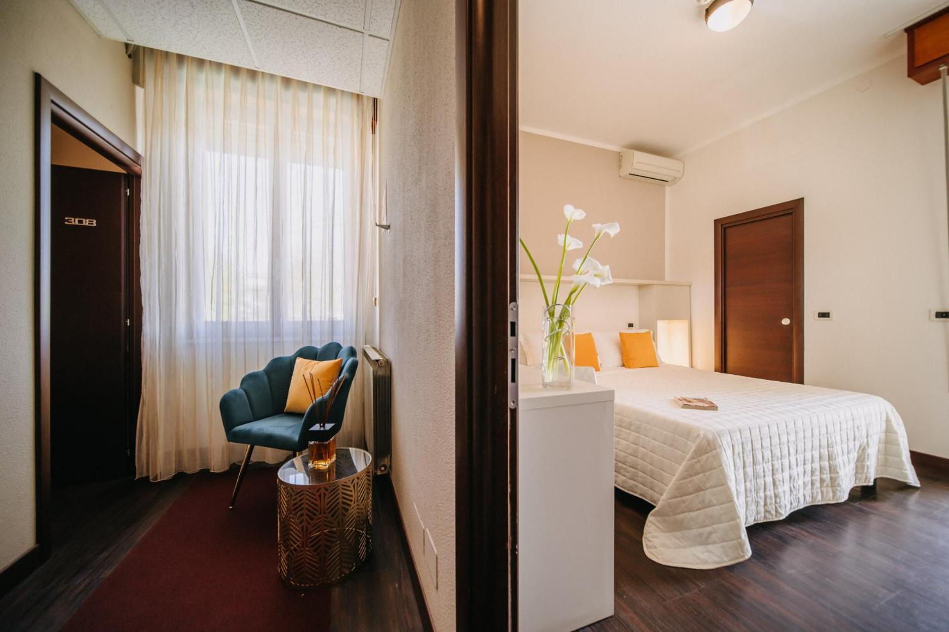 Hotel Lalla Beauty & Relax チェゼナーティコ エクステリア 写真